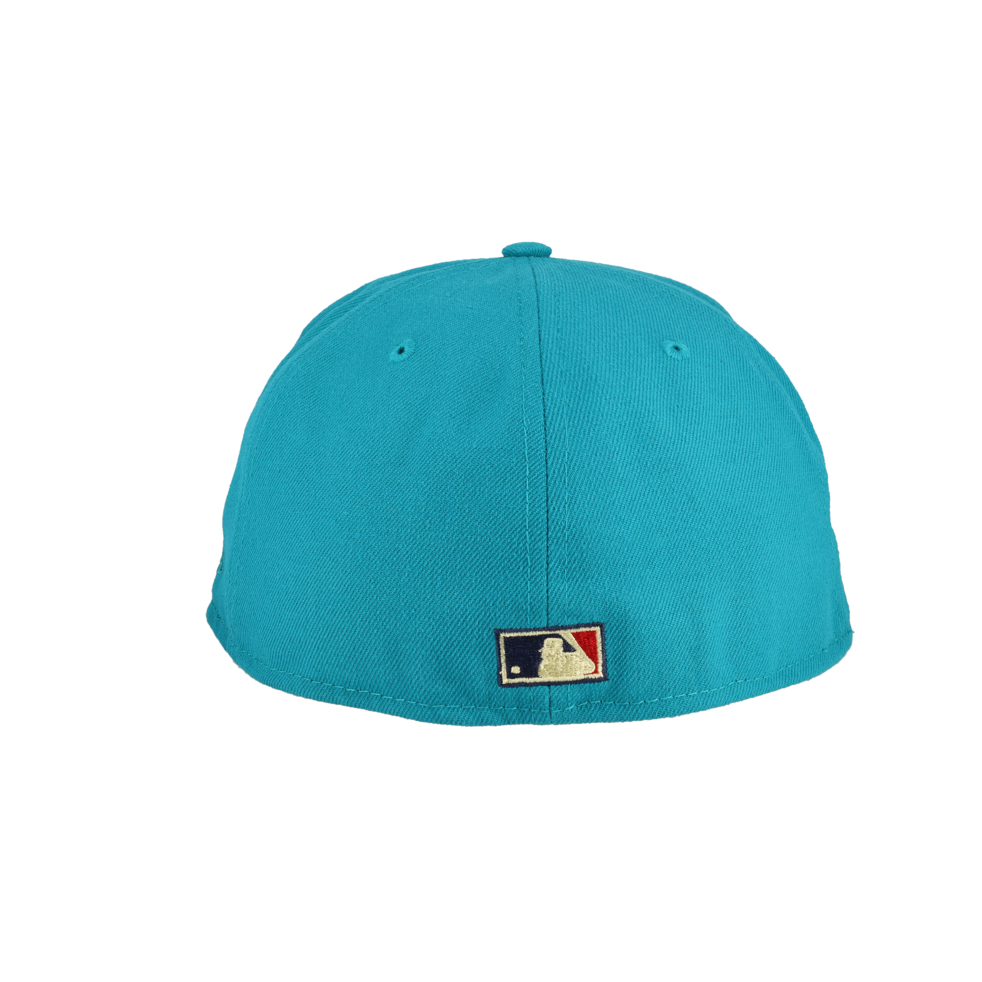 New York Yankees Real Teal Collection 2009 Inaugural Season 59Fifty