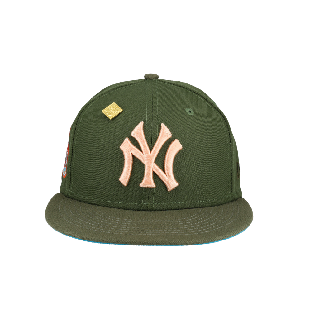 New York Yankees 1950 World Series Patch 59Fifty Fitted Hat