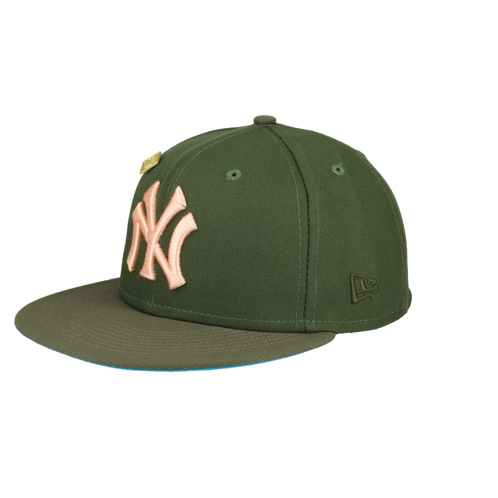 New York Yankees 1950 World Series Patch 59Fifty Fitted Hat