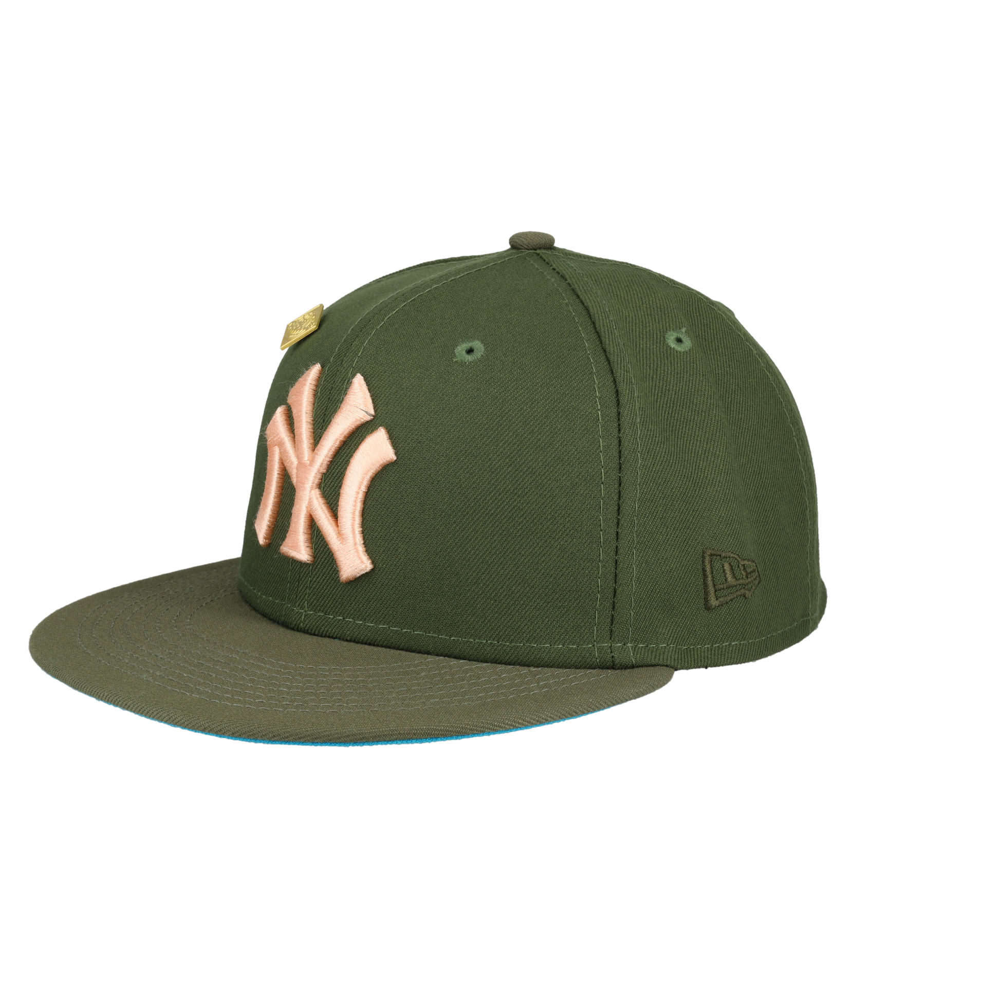 New York Yankees 1950 World Series Patch 59Fifty Fitted Hat