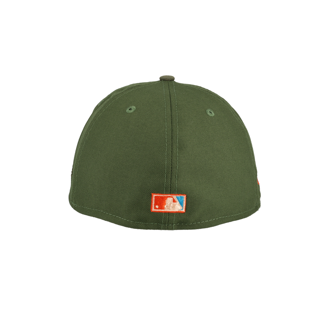 New York Yankees 1950 World Series Patch 59Fifty Fitted Hat