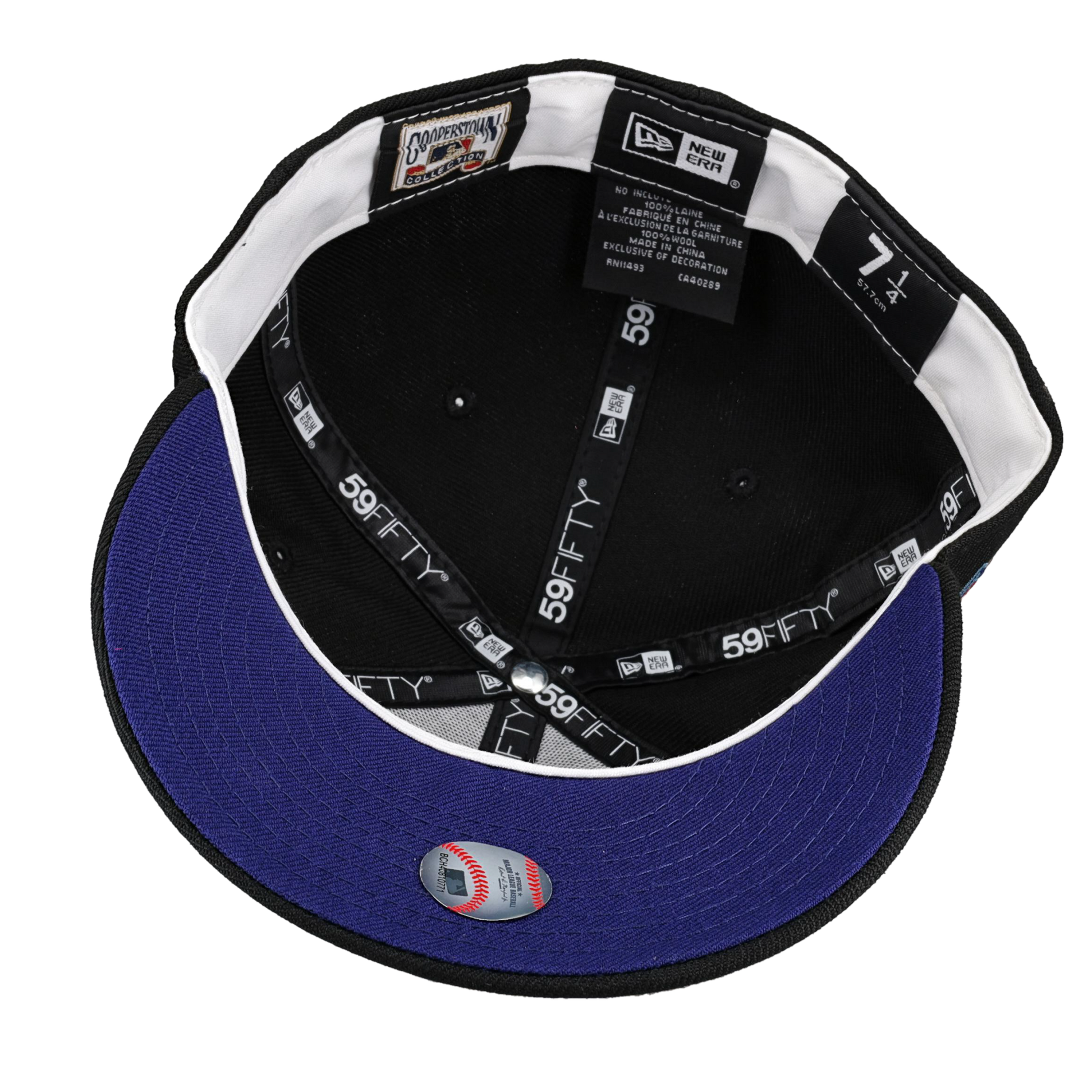 New York Yankees 2009 World Series New Era Fitted Hat