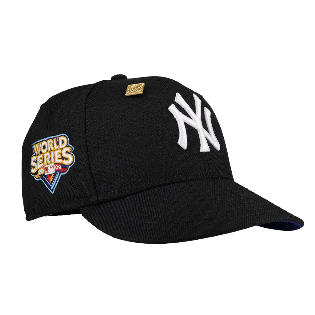 New York Yankees 2009 World Series New Era Fitted Hat