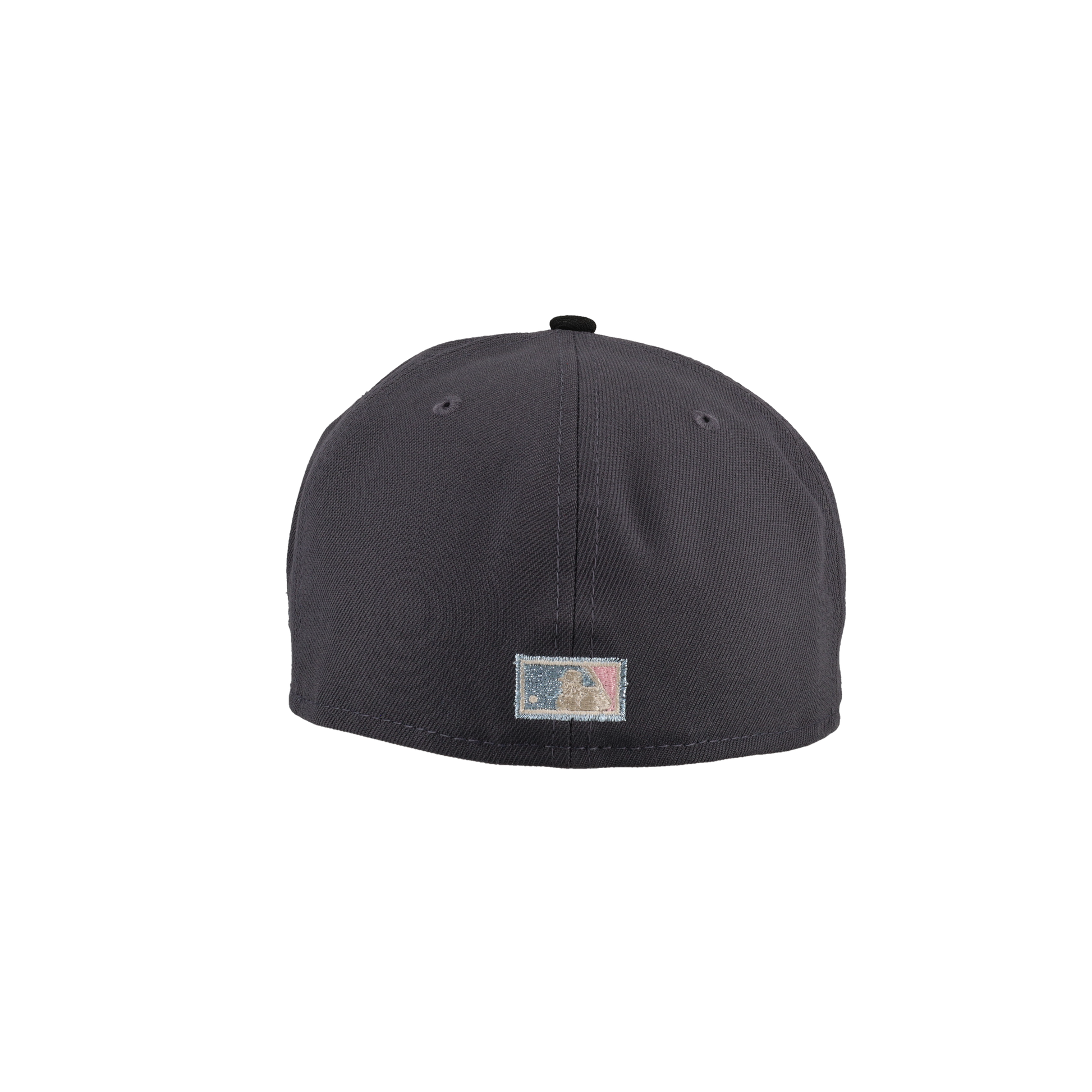 New York Yankees 1941 World Series Graphite Metallic Camo 59Fifty Fitted Hat