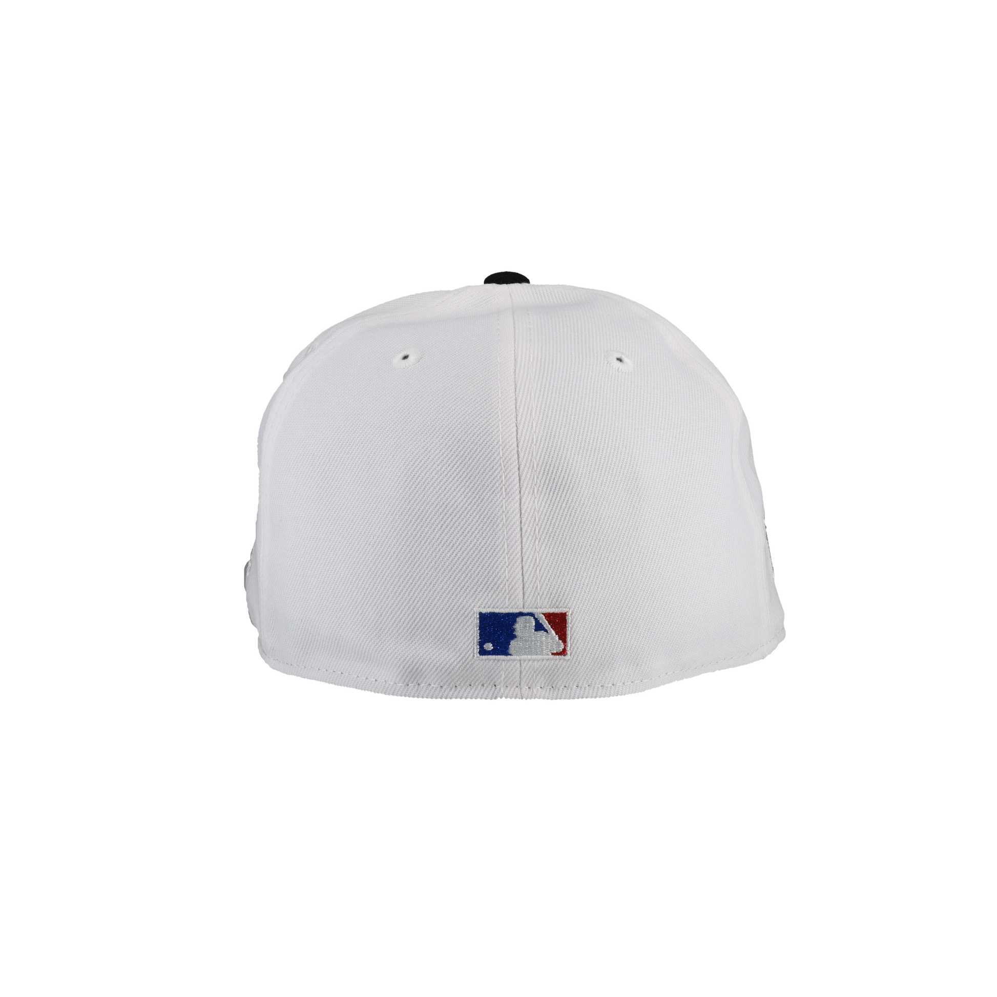 New York Yankees 1998 WS White Dome Metallic 59Fifty Fitted Hat