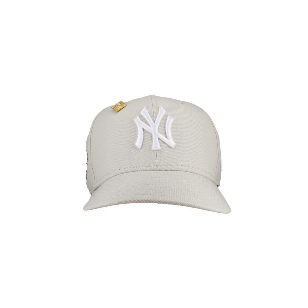 New York Yankees Stone 1999 World Series New Era Fitted Hat