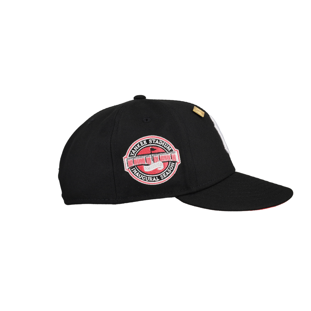 New York Yankees 2009 Inaugural Season New Era Fitted Hat