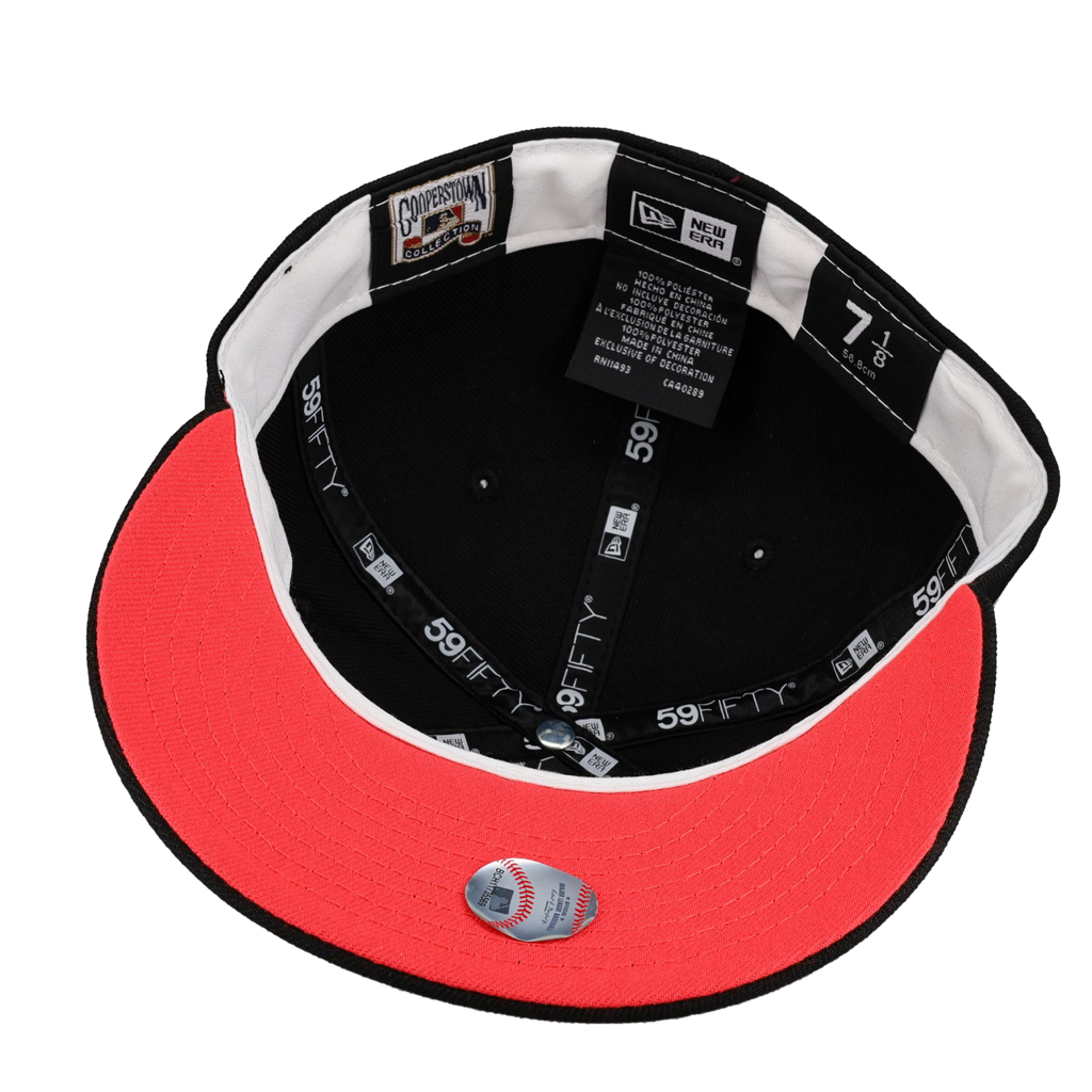 New York Yankees 2009 Inaugural Season New Era Fitted Hat