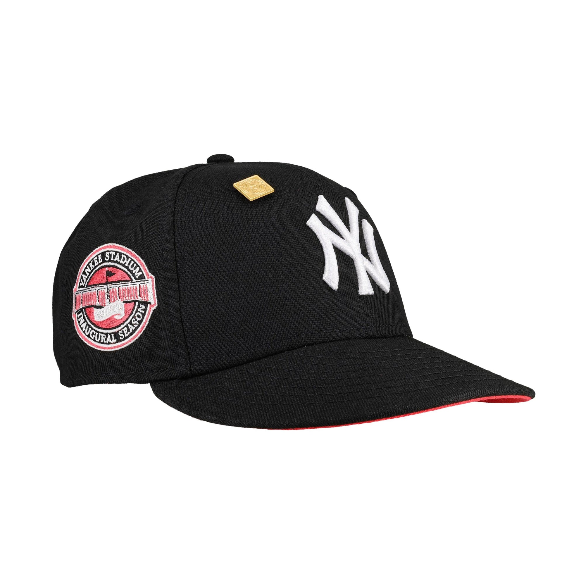 New York Yankees 2009 Inaugural Season New Era Fitted Hat
