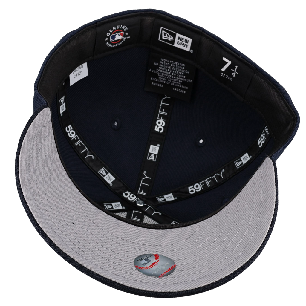 New York Yankees DJ3K Derek Jeter 59fifty Fitted Hat