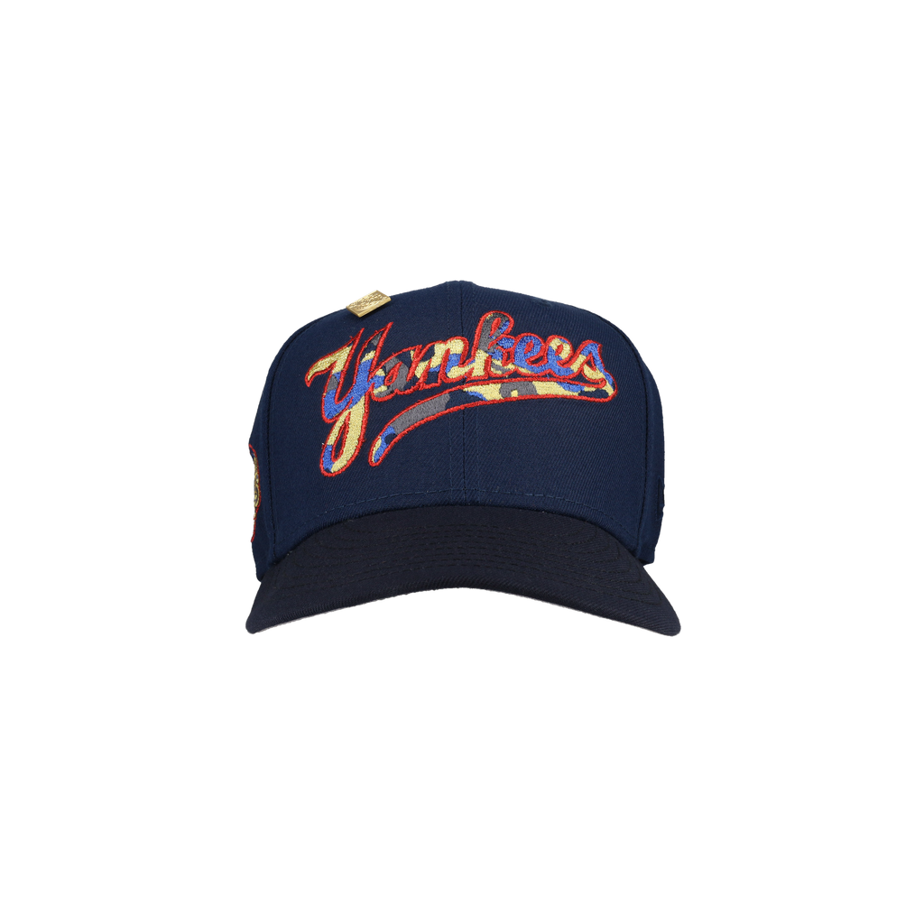 New York Yankees Camo 2009 World Series 59fifty Fitted Hat