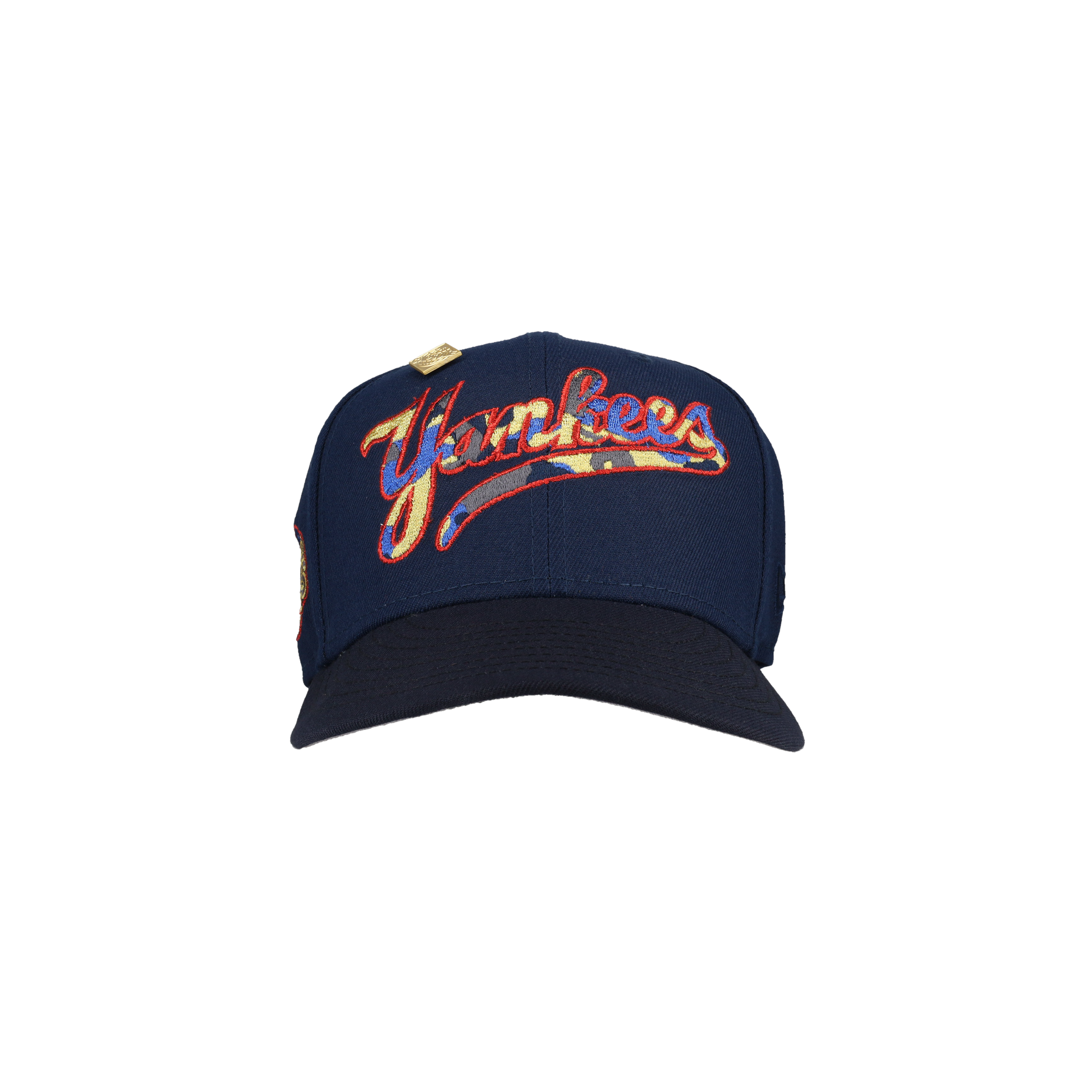 New York Yankees Camo 2009 World Series 59fifty Fitted Hat