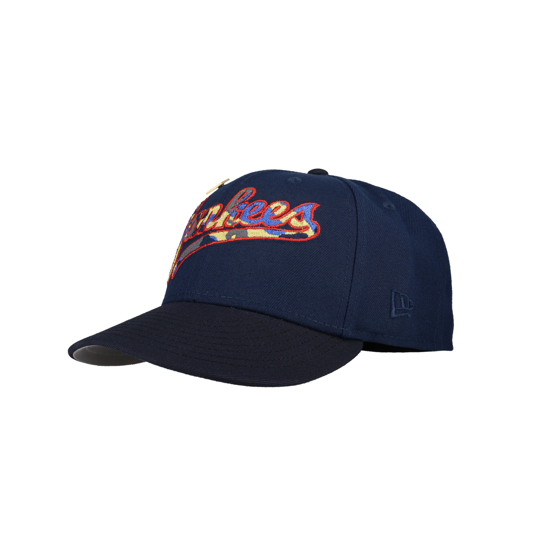 New York Yankees Camo 2009 World Series 59fifty Fitted Hat