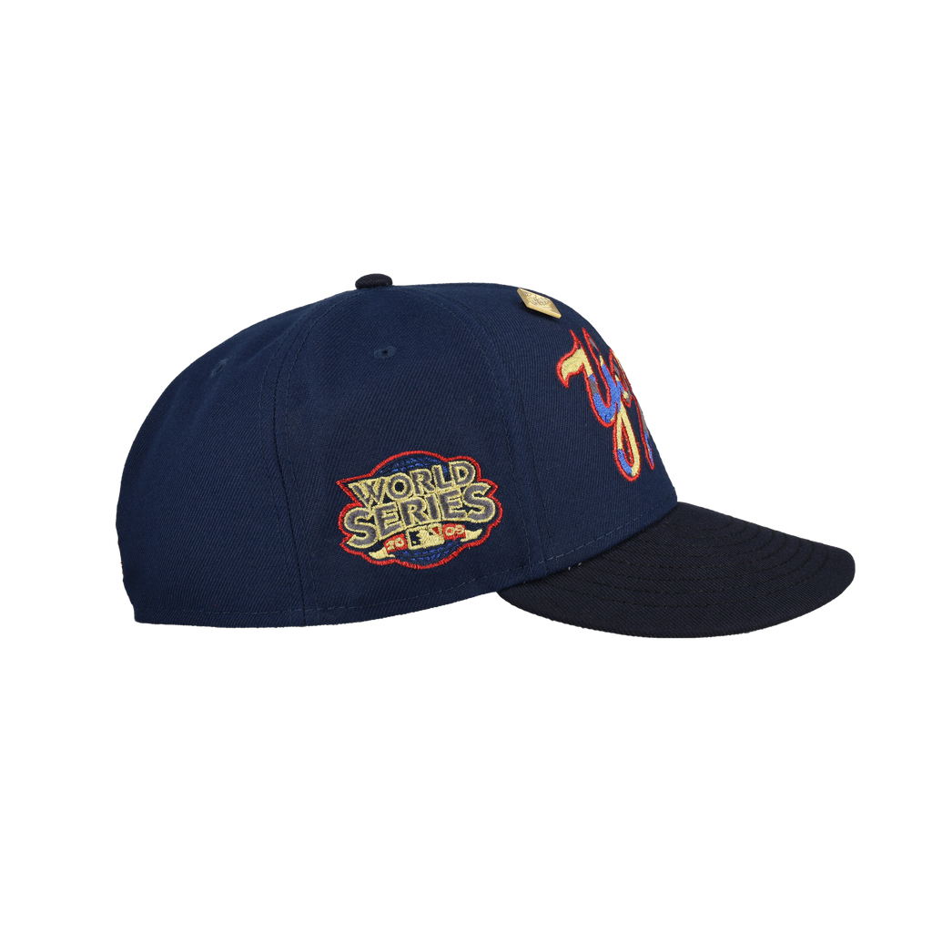 New York Yankees Camo 2009 World Series 59fifty Fitted Hat