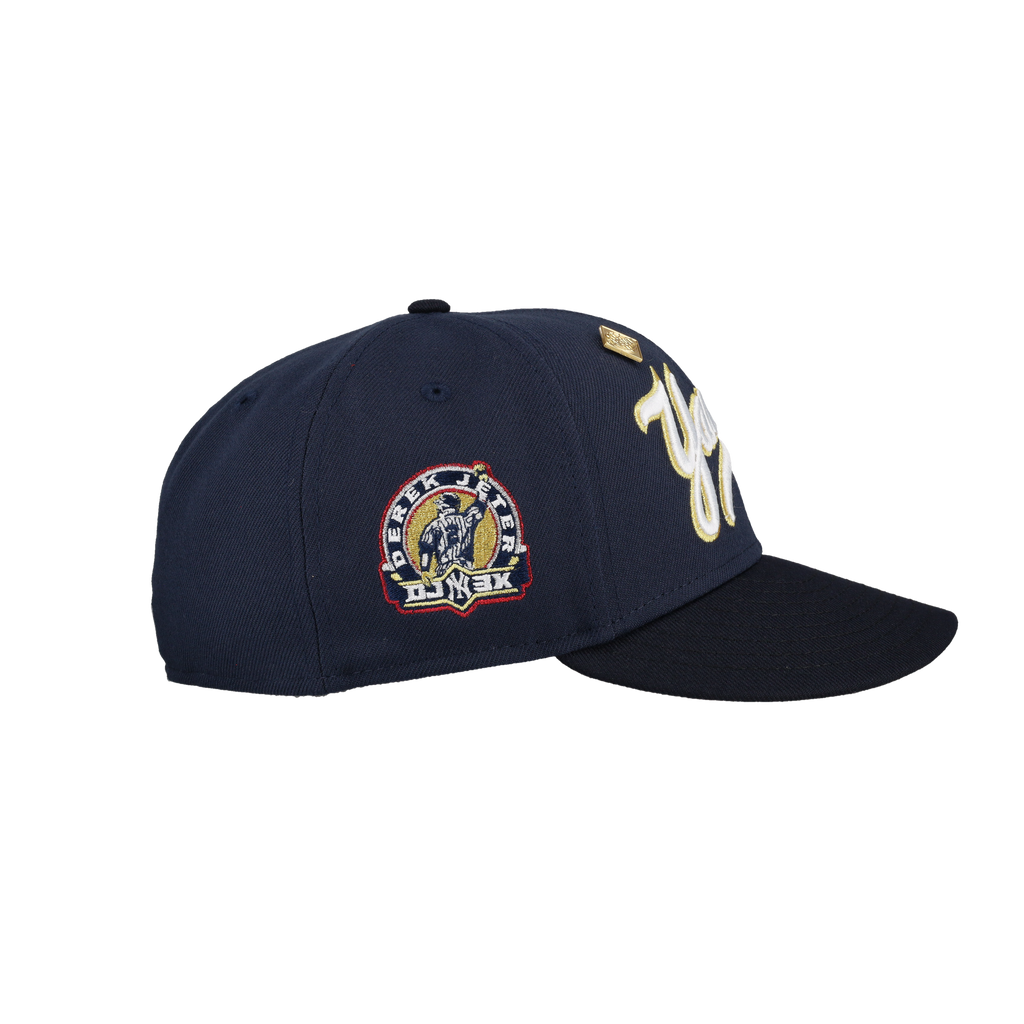 New York Yankees DJ3K Derek Jeter 59fifty Fitted Hat