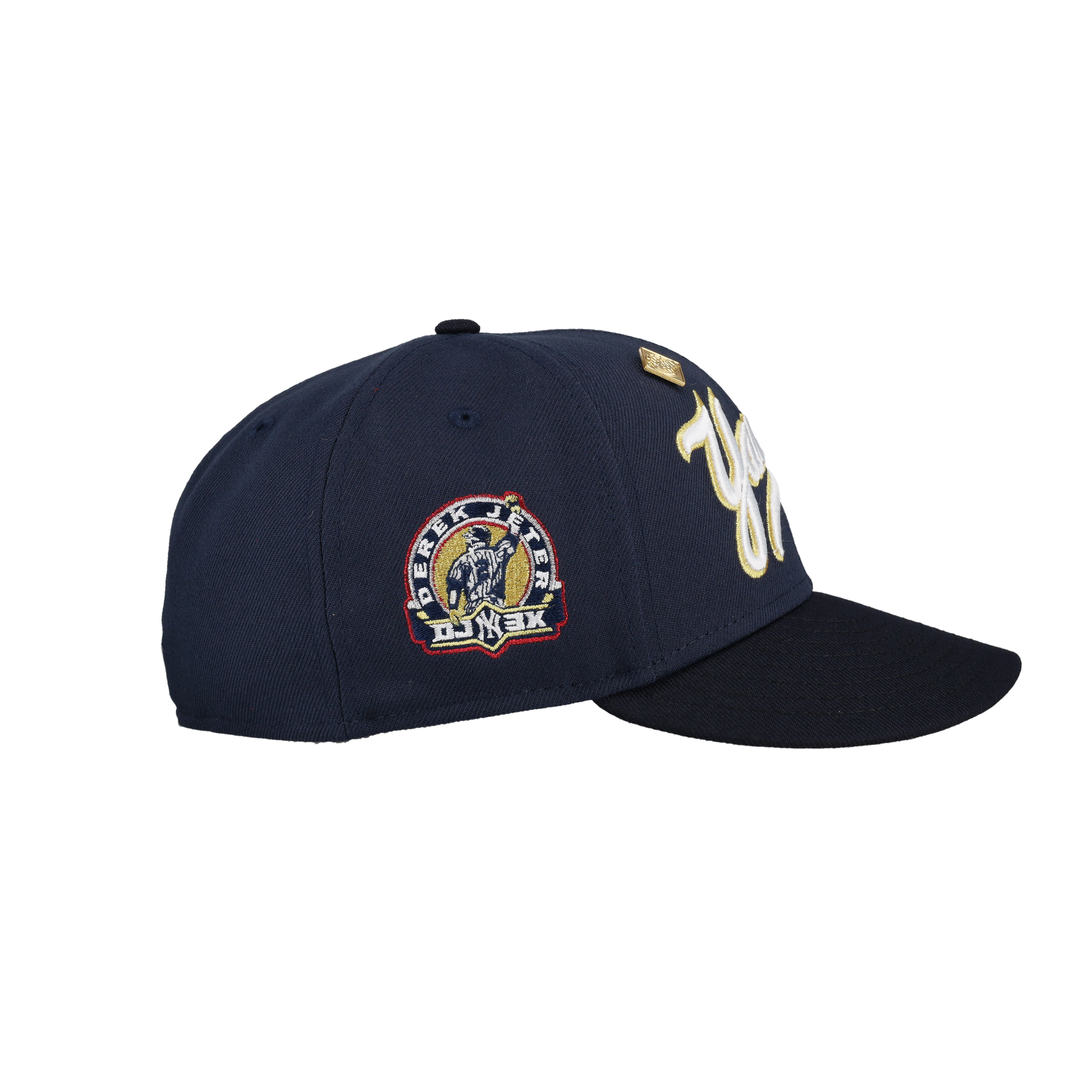 New York Yankees DJ3K Derek Jeter 59fifty Fitted Hat