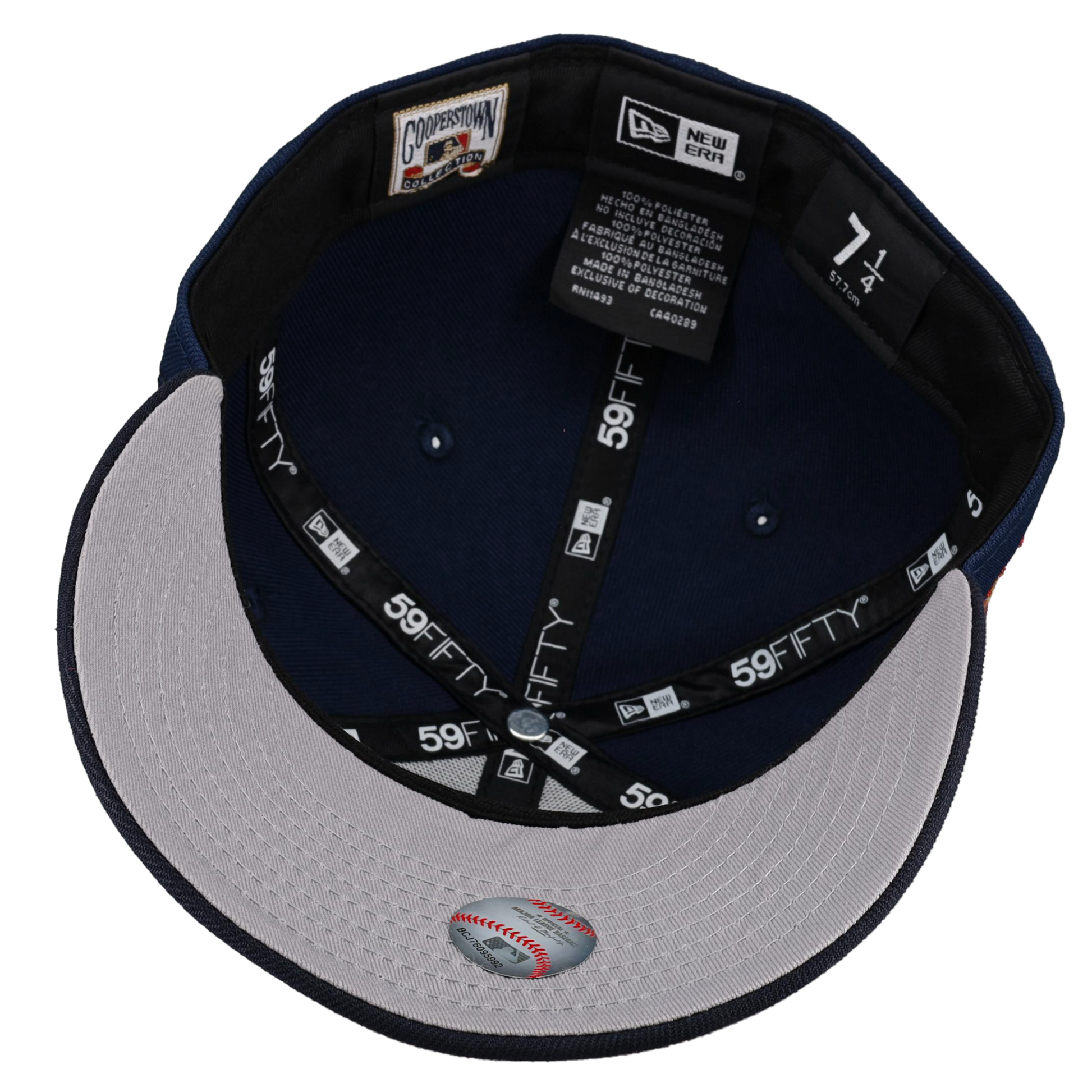 New York Yankees Camo 2009 World Series 59fifty Fitted Hat