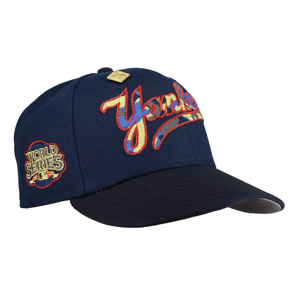 New York Yankees Camo 2009 World Series 59fifty Fitted Hat