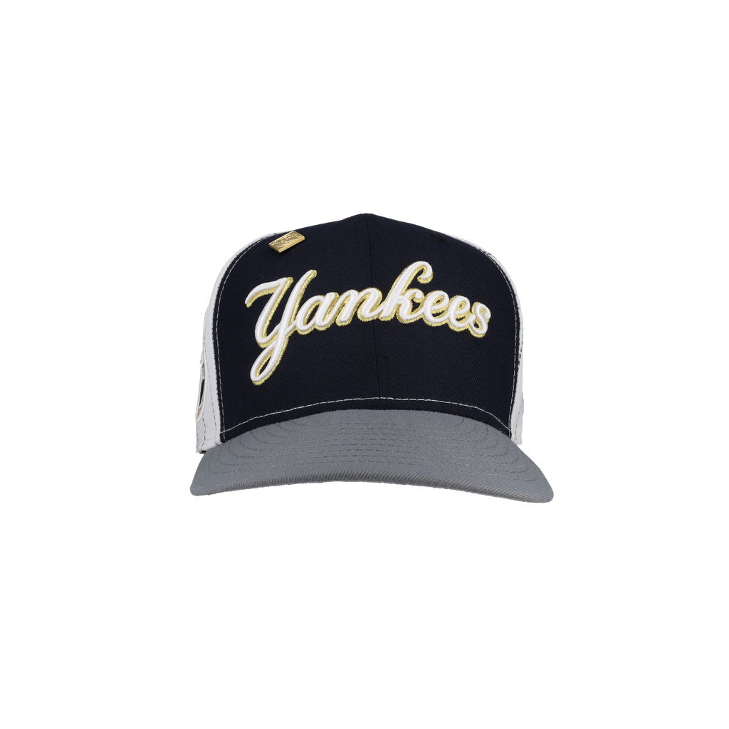 New York yankees 1962 Pinstripe Pinwheel 59Fifty Fitted Hat