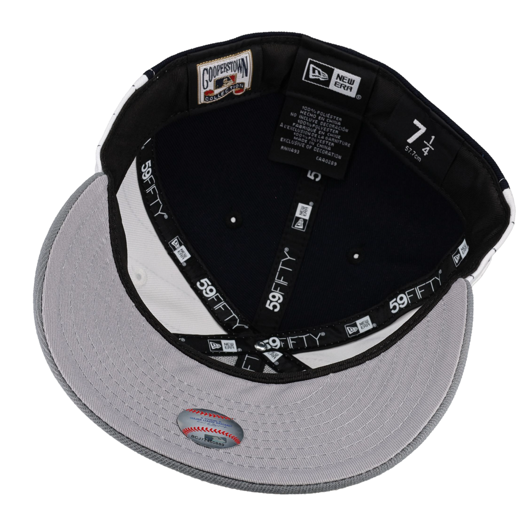 New York yankees 1962 Pinstripe Pinwheel 59Fifty Fitted Hat