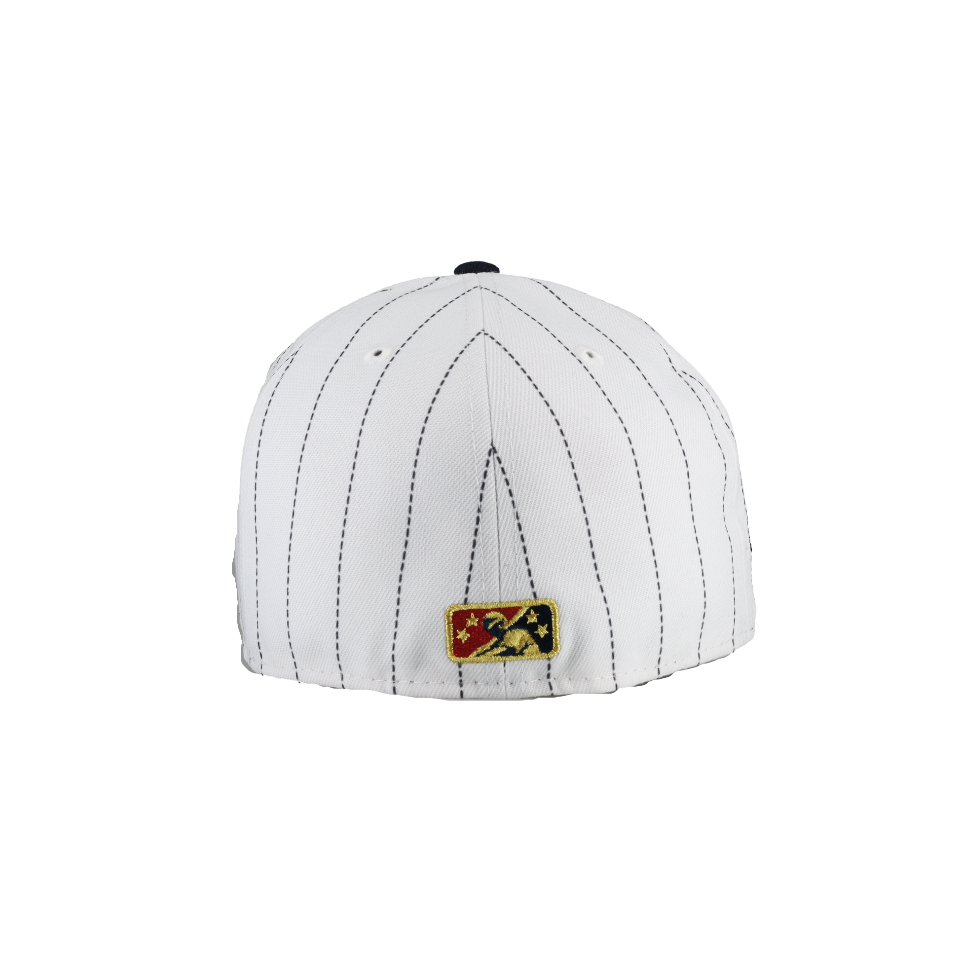Scranton Railriders x New York Yankees Metallic 59Fifty Fitted Hat