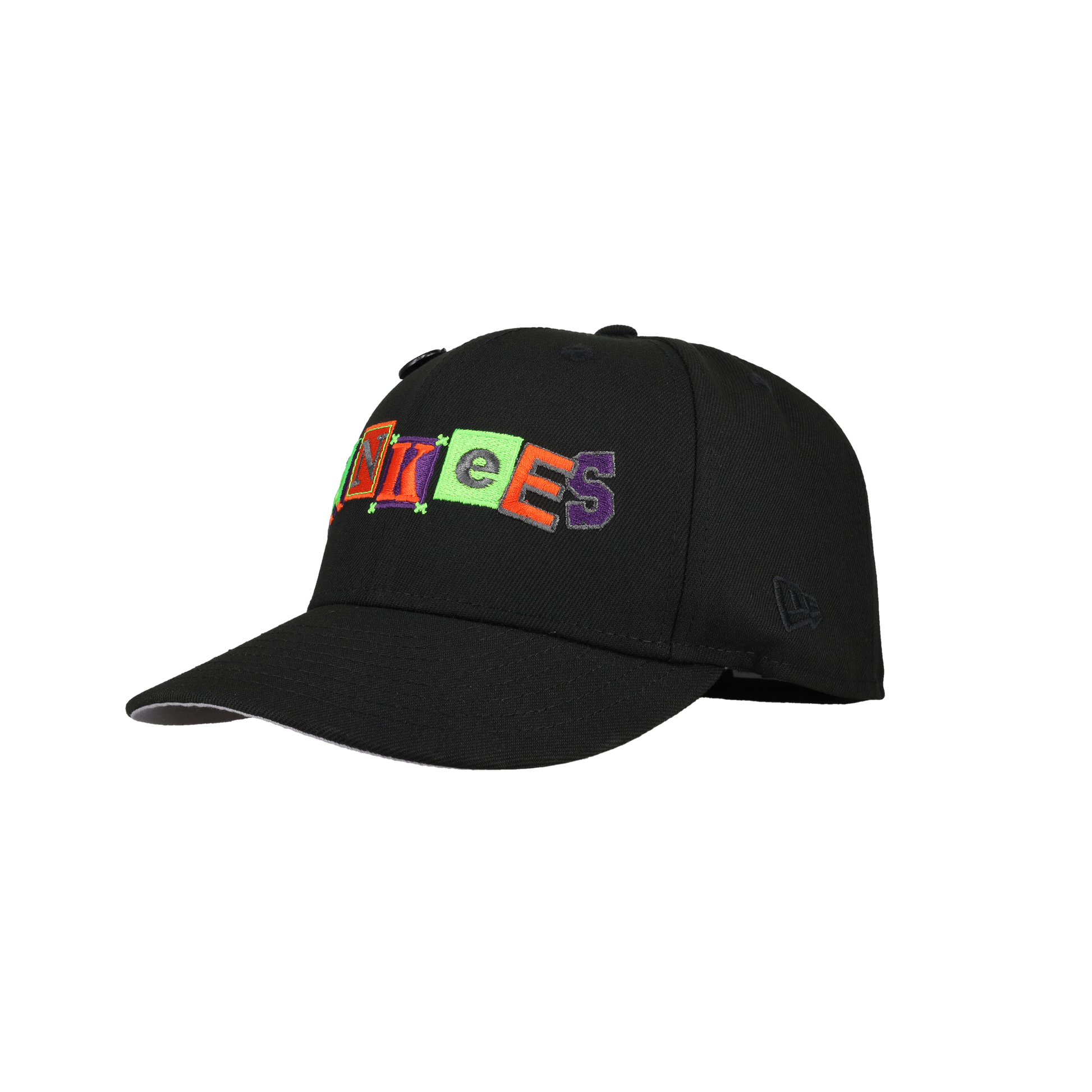 New York Yankees 1999 WS Halloween 59Fifty Fitted Hat