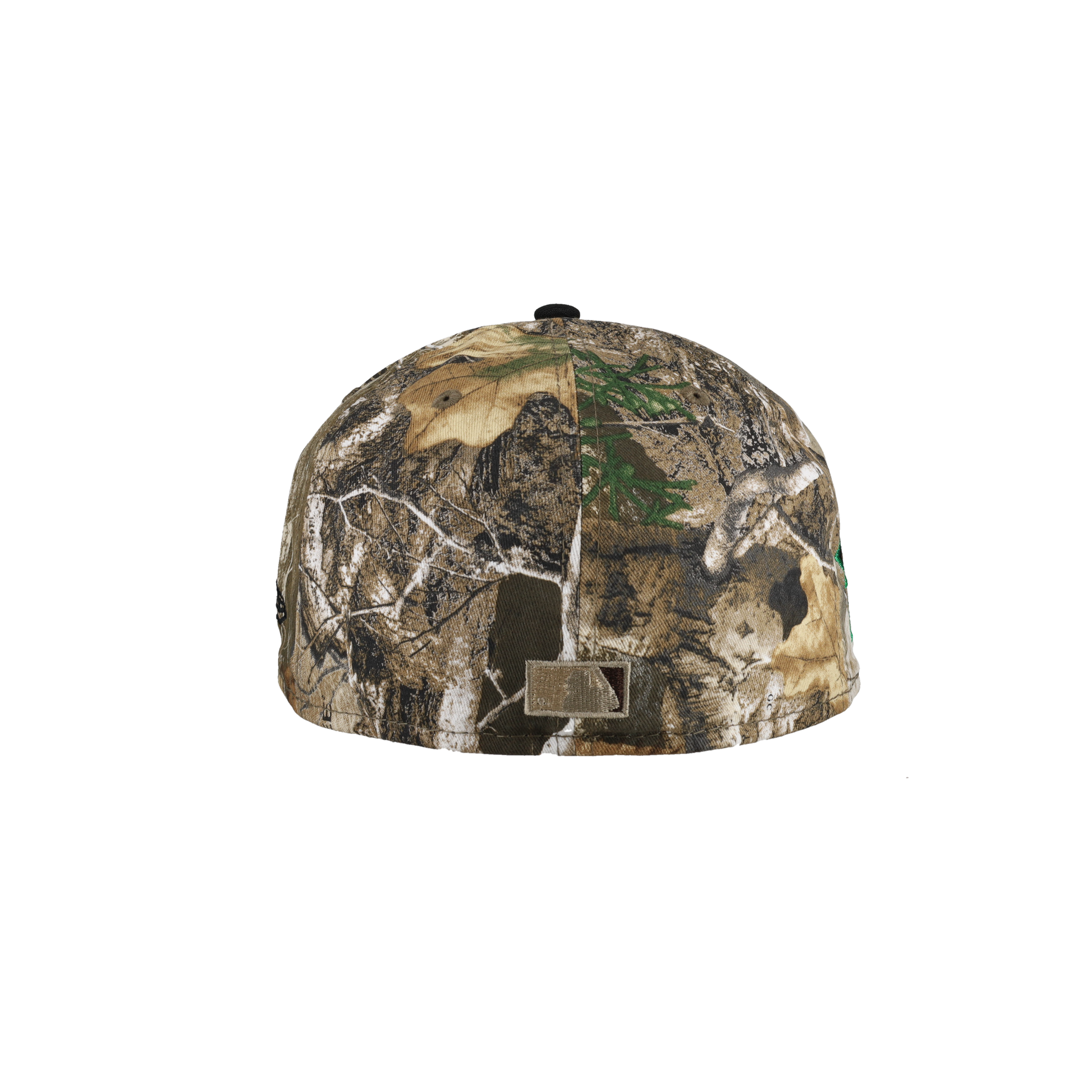 New York Yankees 1999 World Series Real tree/Black 59Fifty Fitted Hat