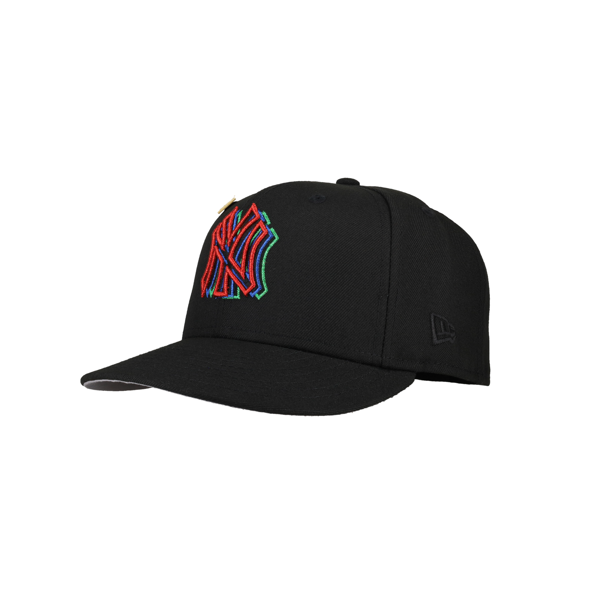 New York Yankees Trippy Metallic 1949 59Fifty Fitted Hat