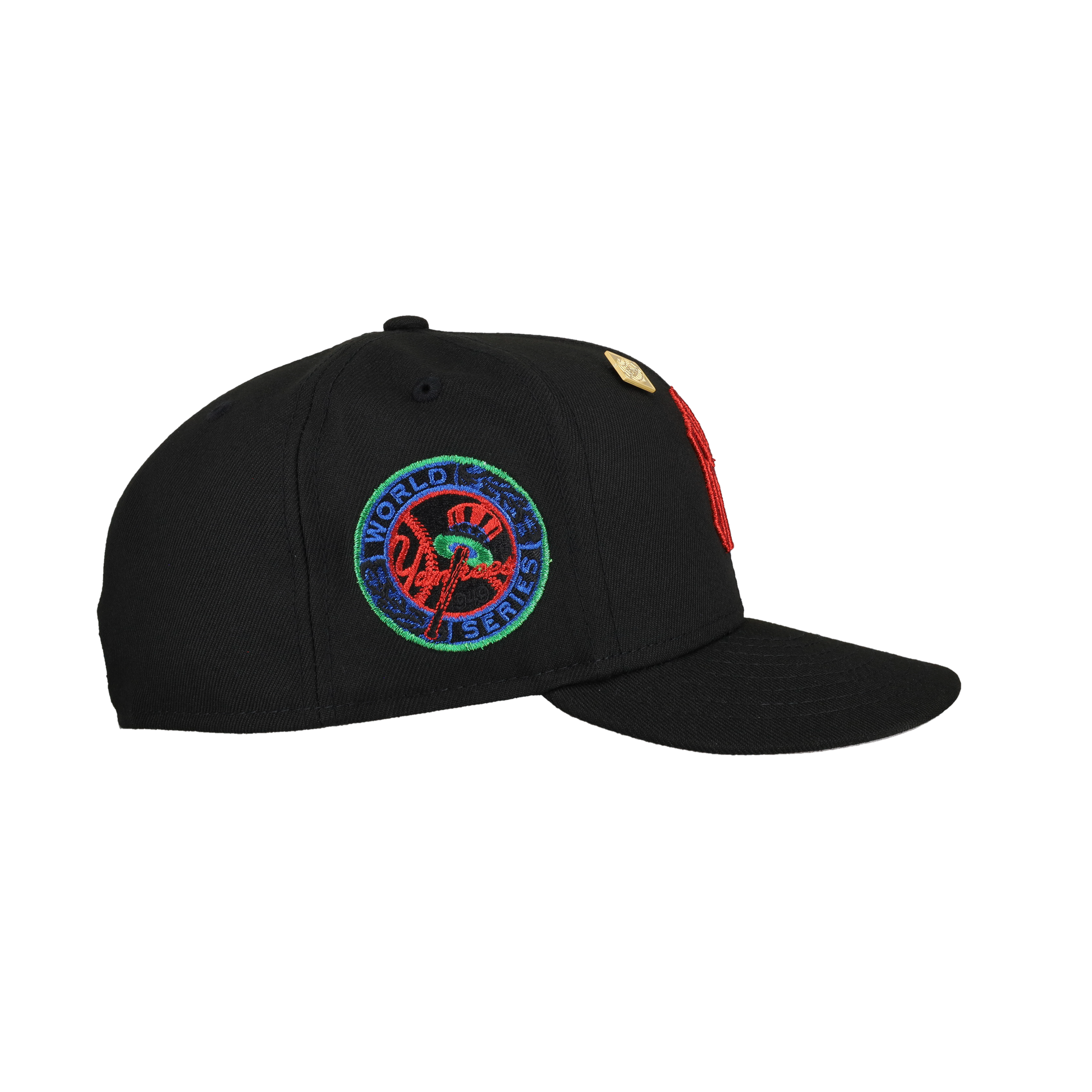 New York Yankees Trippy Metallic 1949 59Fifty Fitted Hat