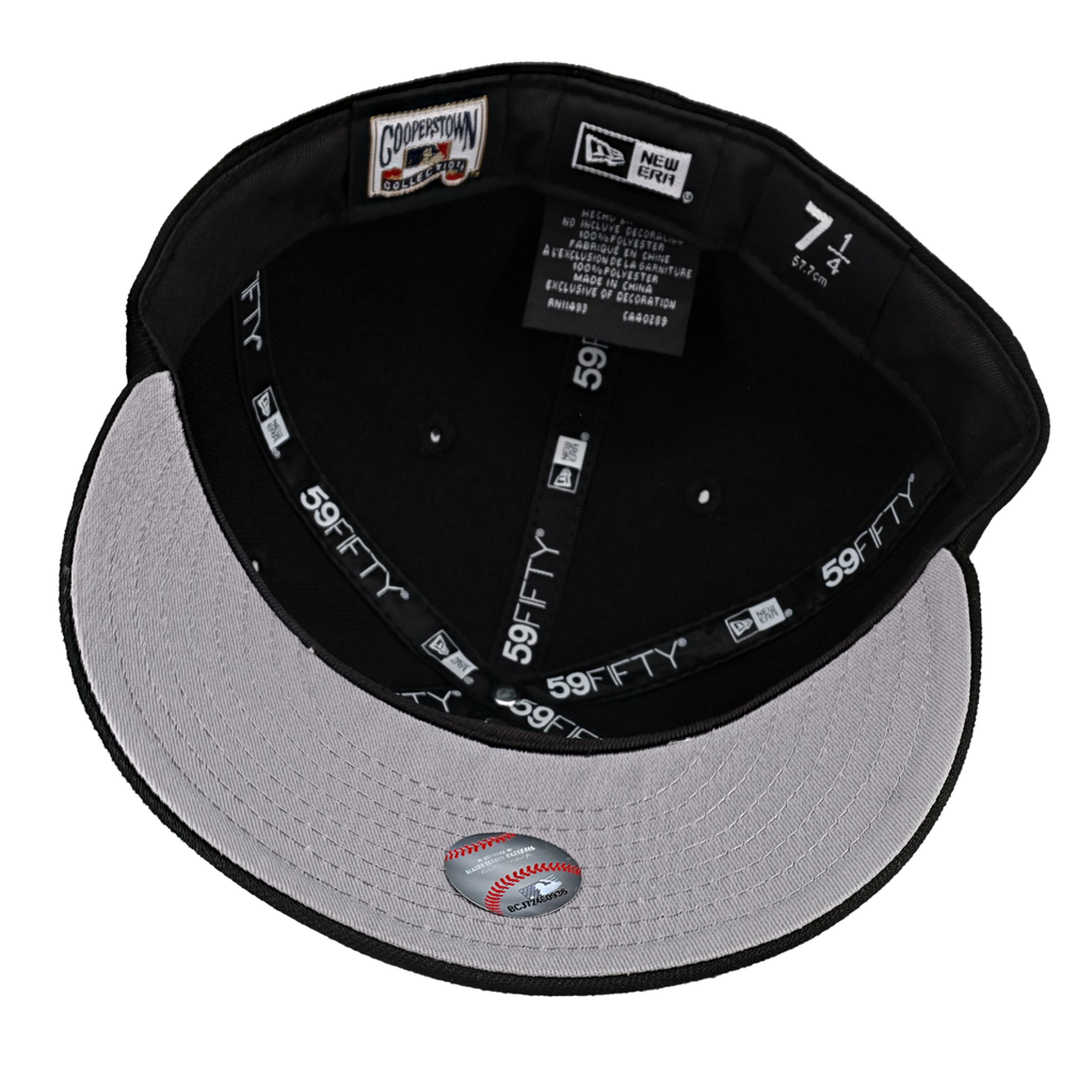 New York yankees Trippy 1998 World Series New Era Fitted Hat