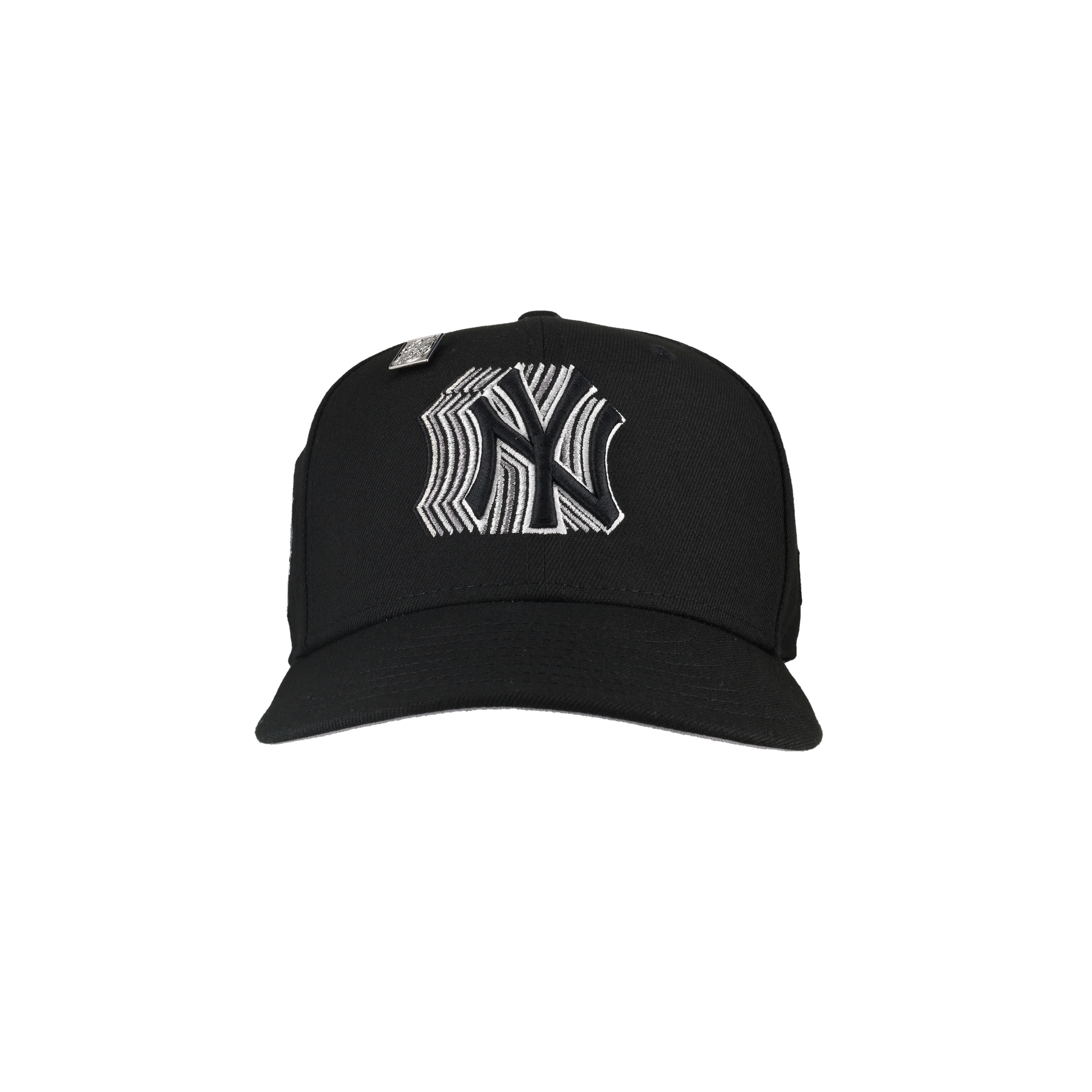 New York yankees Trippy 1998 World Series New Era Fitted Hat