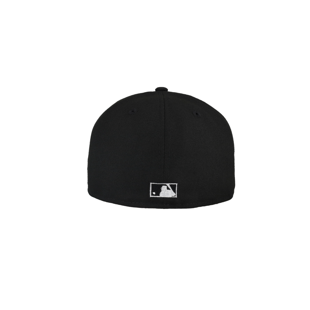 New York yankees Trippy 1998 World Series New Era Fitted Hat