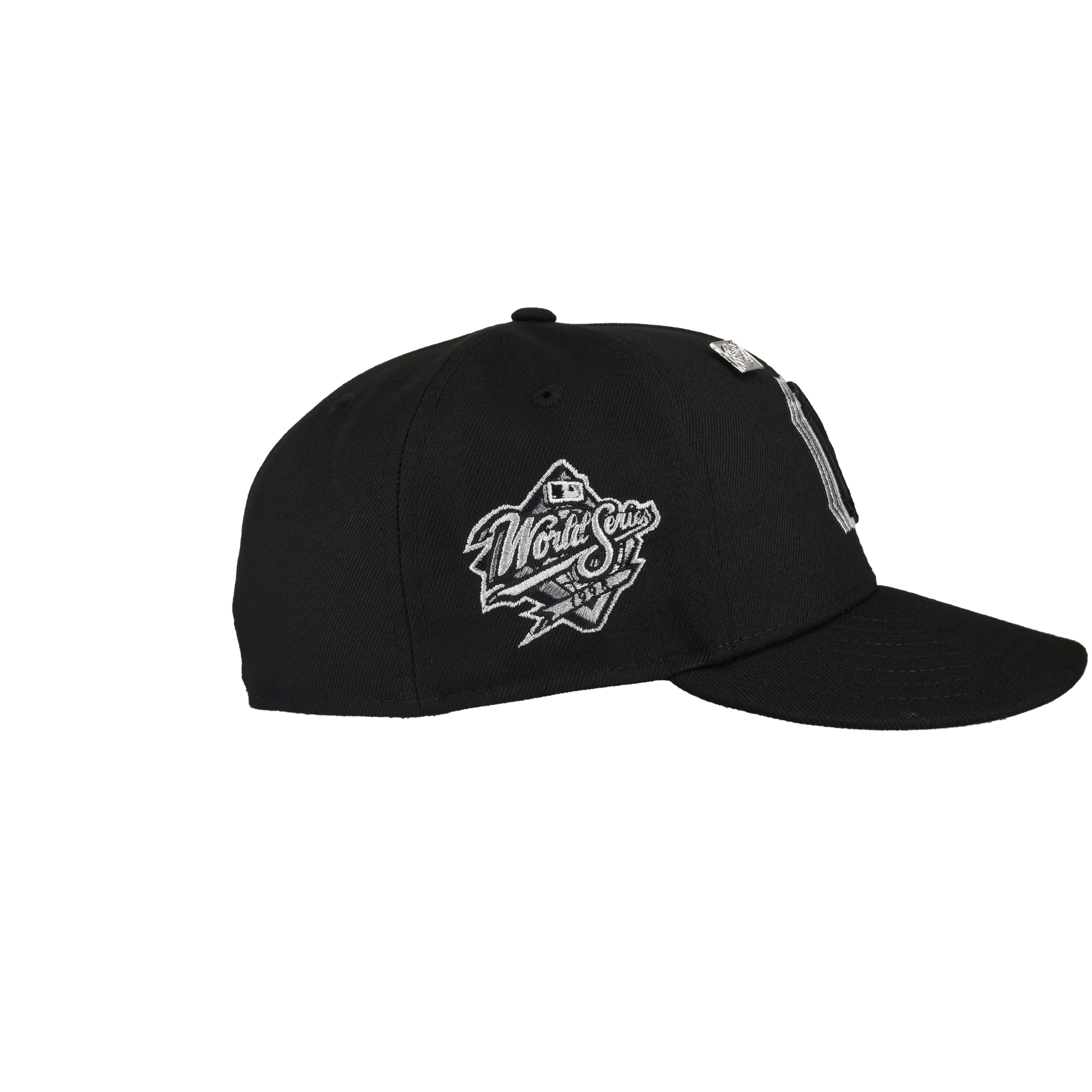 New York yankees Trippy 1998 World Series New Era Fitted Hat
