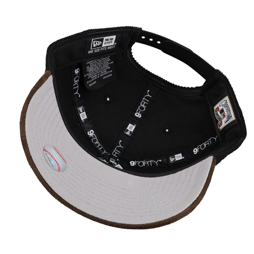 New York Yankees 1998 9Forty A Frame Premium Snapback Hat