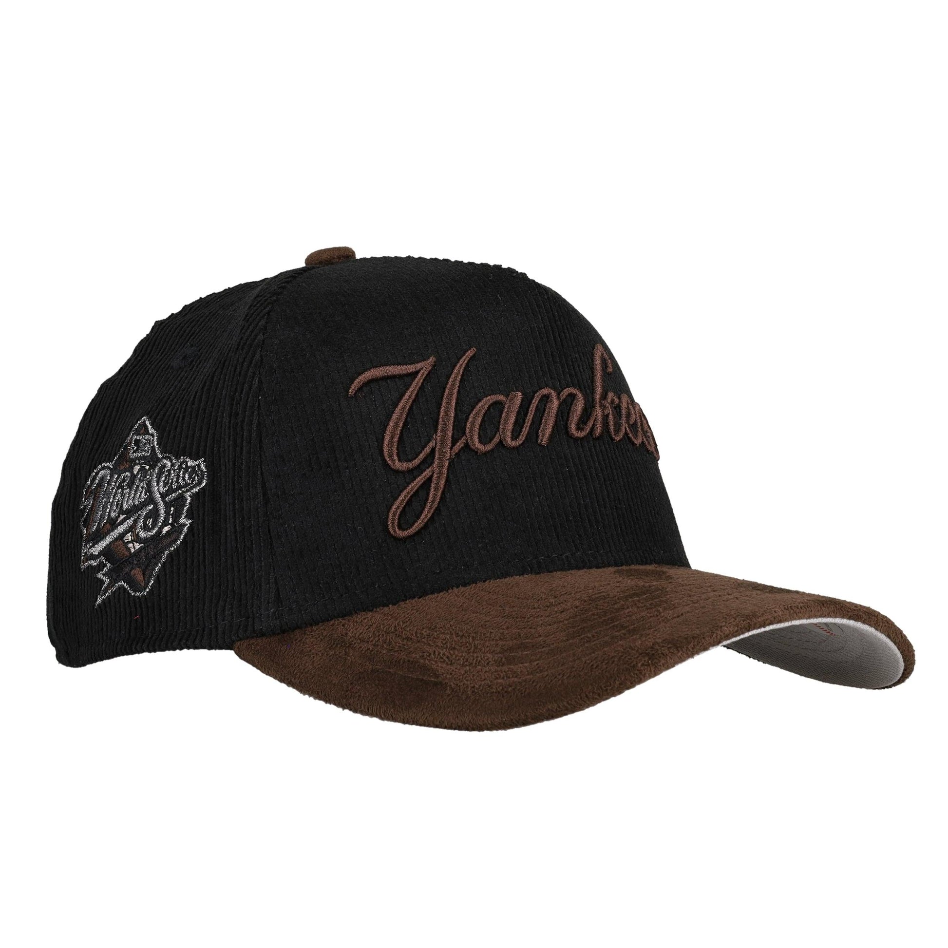 New York Yankees 1998 9Forty A Frame Premium Snapback Hat