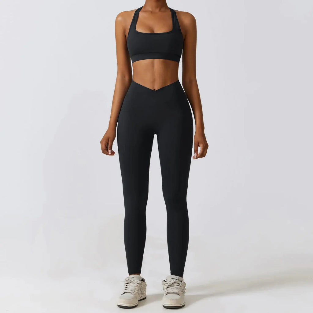 Yoga Exercise Suit For Women