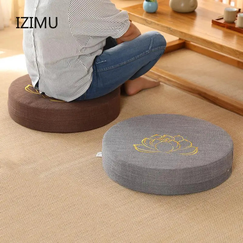 Yoga Removable Cushion with Washable Cover