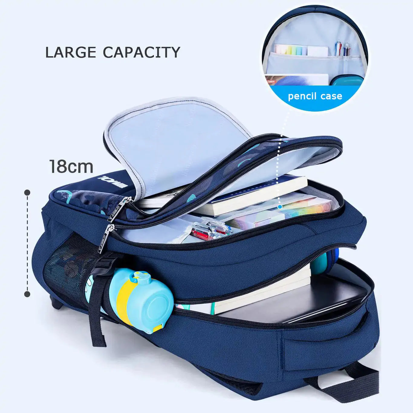 Youth Trendsetter Backpack