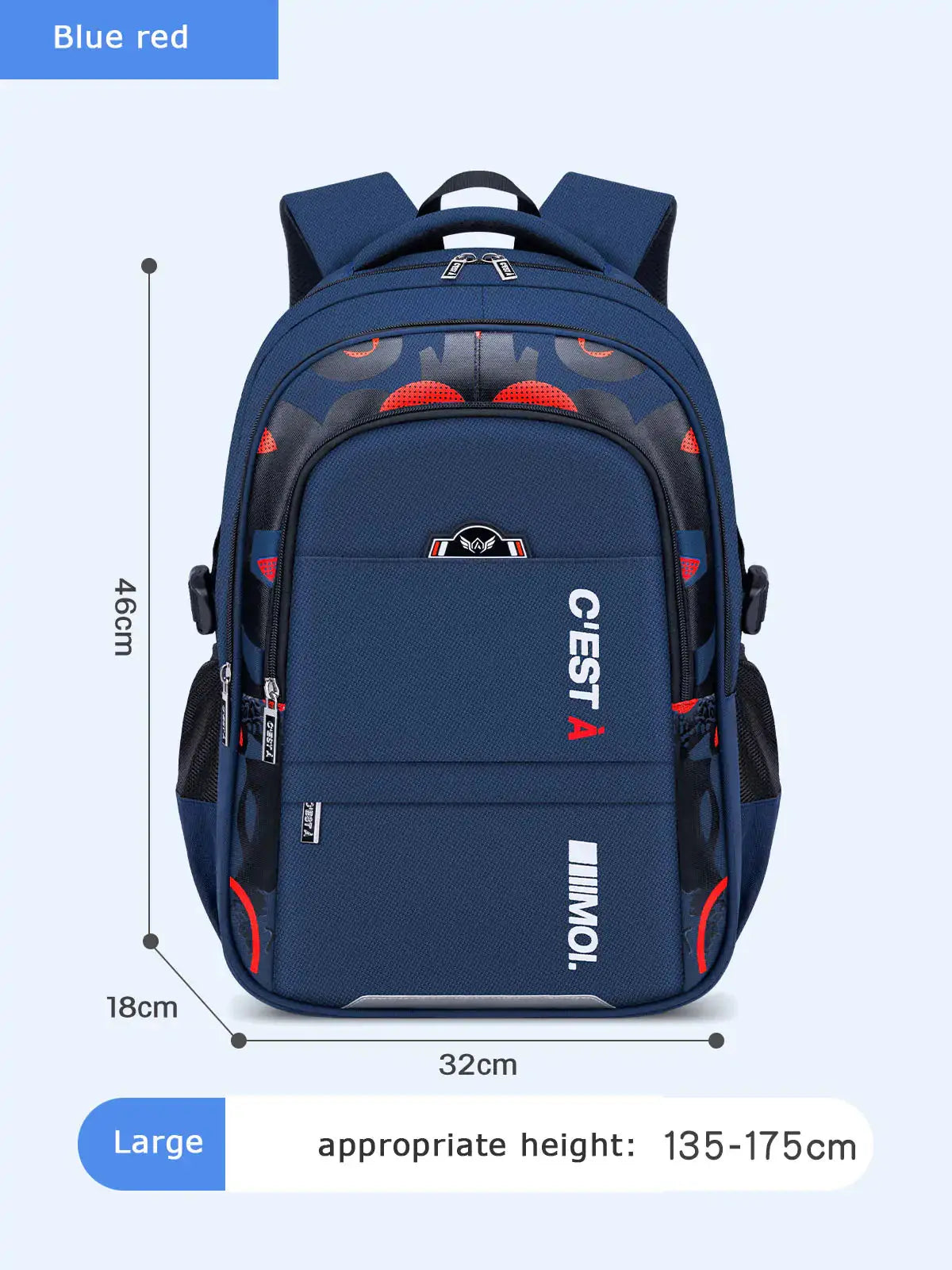 Youth Trendsetter Backpack