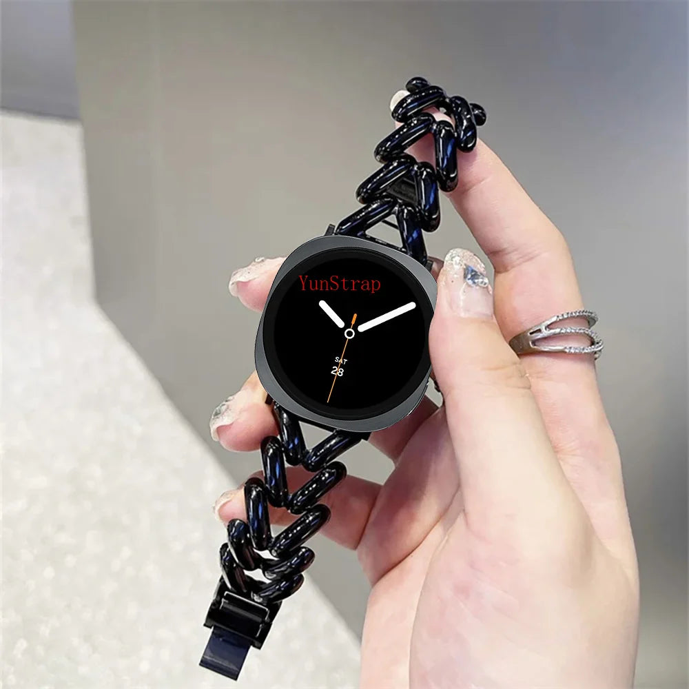 Samsung Galaxy Watch 8 8Classic Ultra Metal Band - Polished