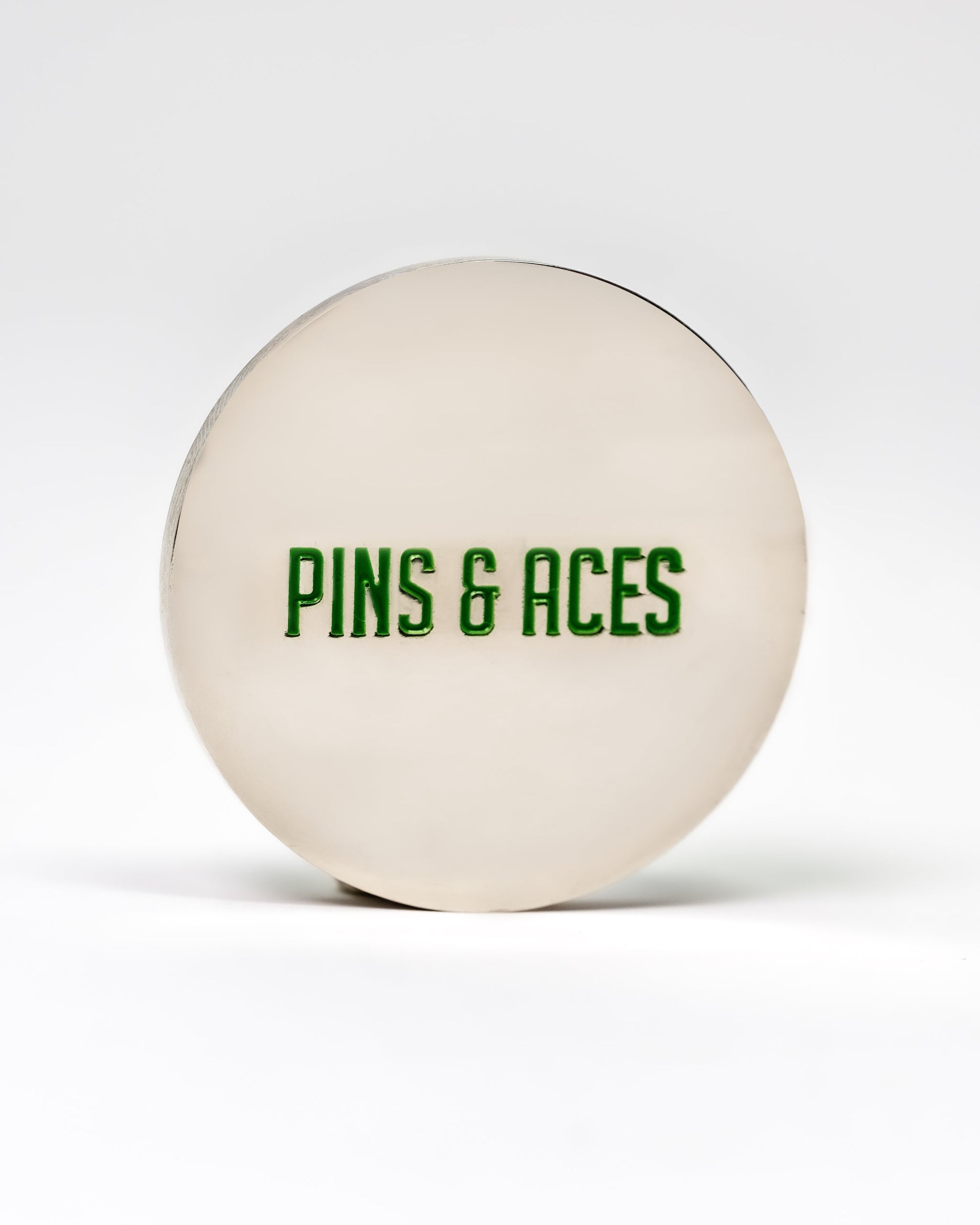 6 Milly - Wintergreen Ball Marker