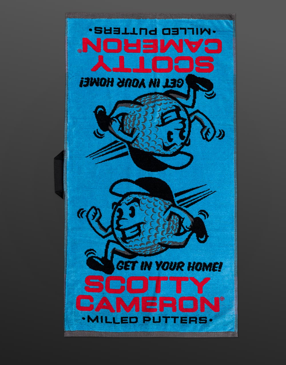 Scotty Cameron - Limited Baller Boy Golf Towel