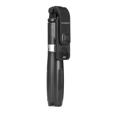 ELEGIANT bluetooth Selfie Stick Tripod Monopod 360° Rotation Adjustable Telescopic Extendable with Remote Control for Gopro Action Camera Sport DSLR Cam for iPhone Huawei Mobile Phone Smartphone