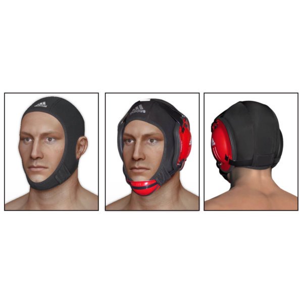 Adidas aH100 Wrestling Hair Cover