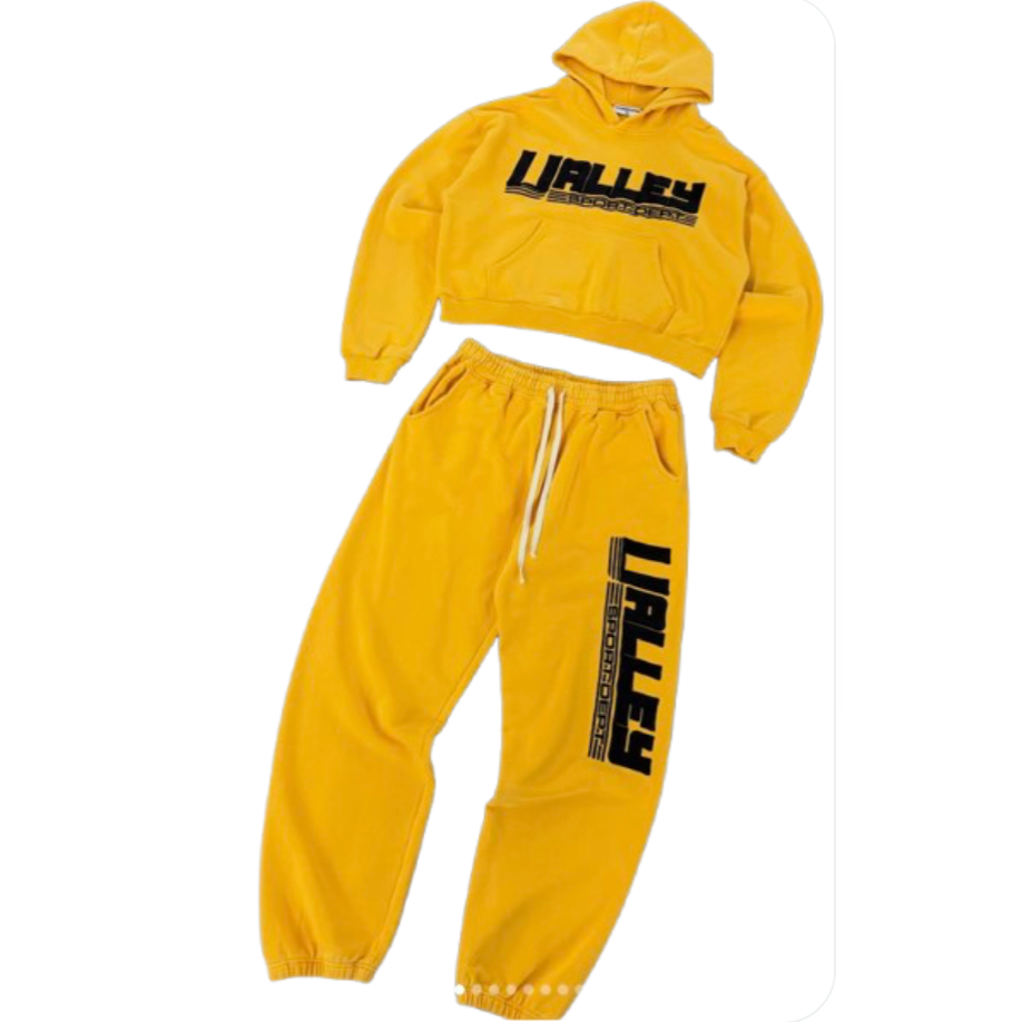 Vale Sport Full Set (Yellow)