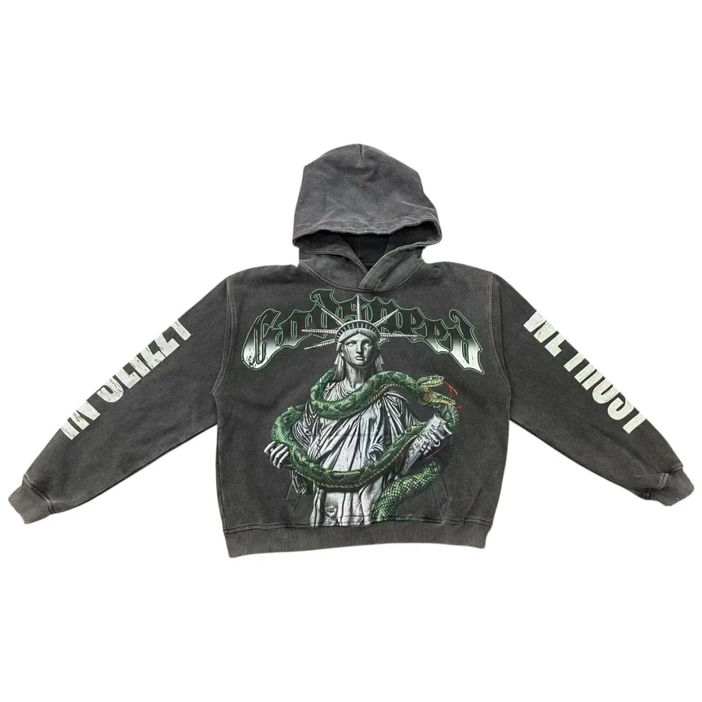 GODSPEED "Top 5 Slizzy" Hoodie (Black)