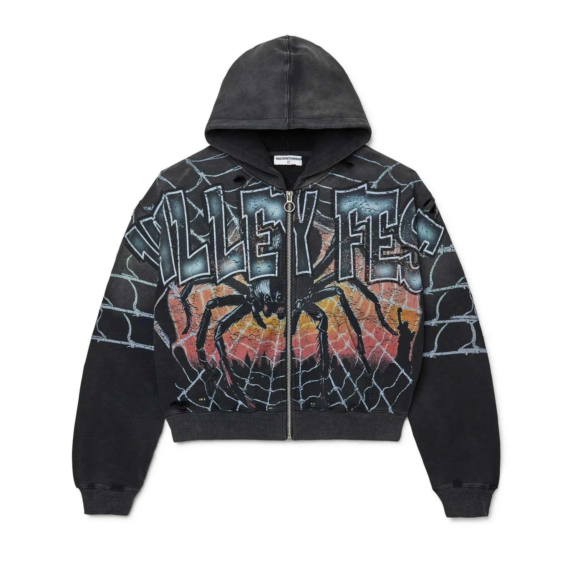 Vale Forever Big Widow Hoodie