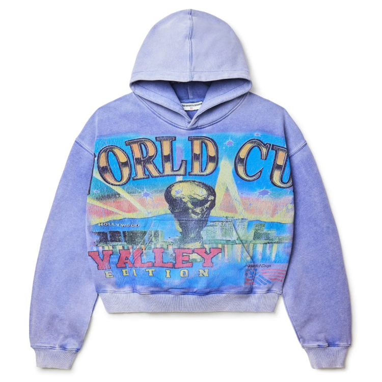 Vale Forever World Cup Hoodie