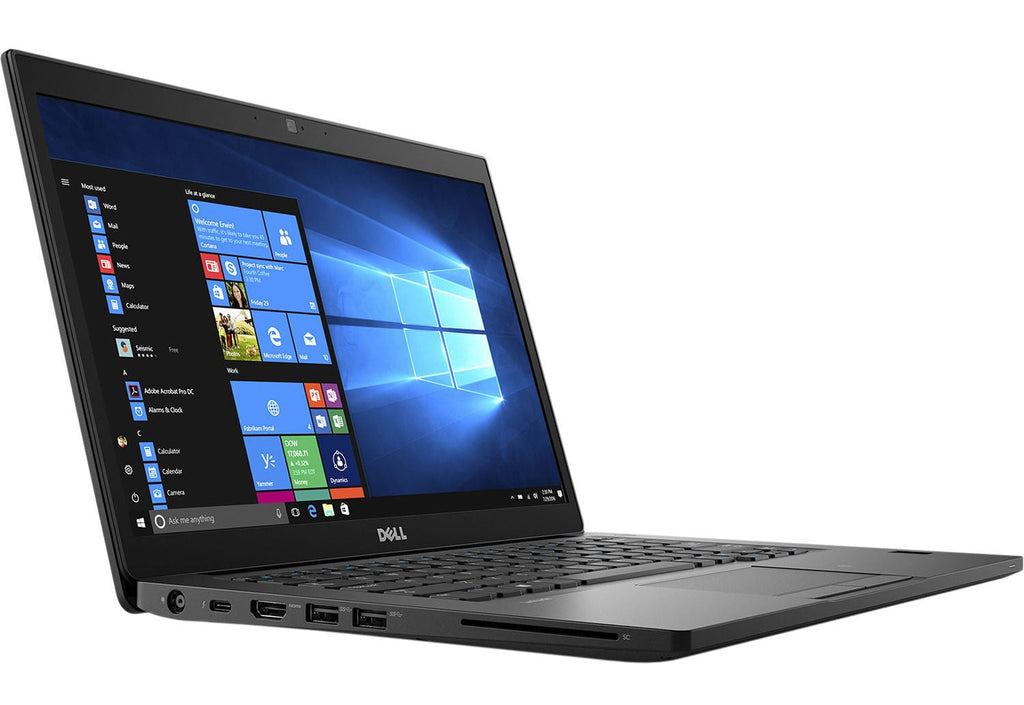 Dell Latitude 7490 (2018) 14-inch FHD Laptop – Core i7-8650U – Windows 11 (Refurbished)