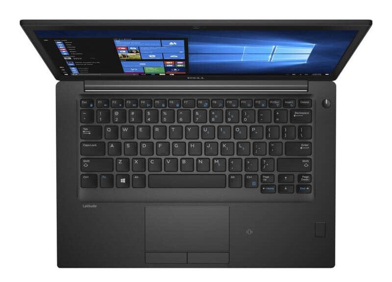 Dell Latitude 7490 (2018) 14-inch FHD Laptop – Intel Core i7-8650U • 16GB RAM - 256GB NVMe SSD – Win 11 Pro ( Refurbished)